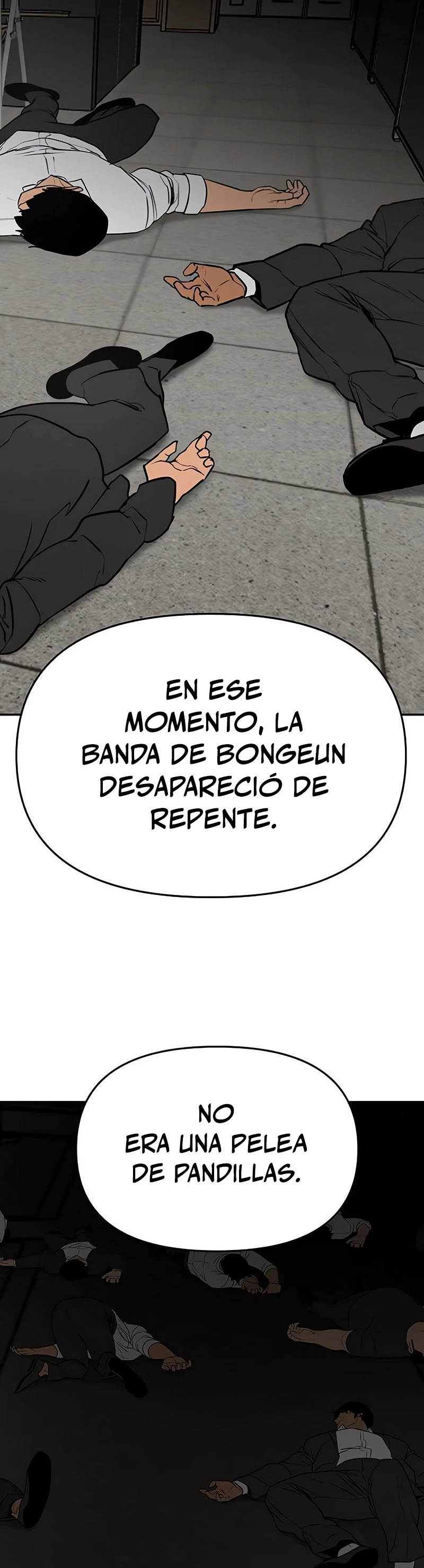 El Maton al Mando Capitulo 53 página 10