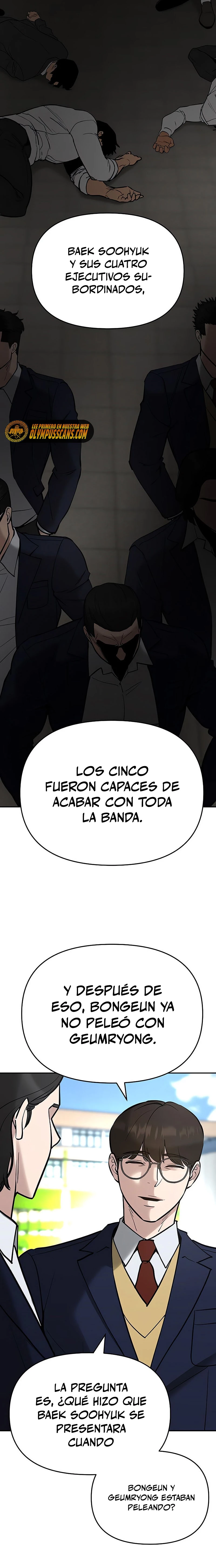 El Maton al Mando Capitulo 53 página 11