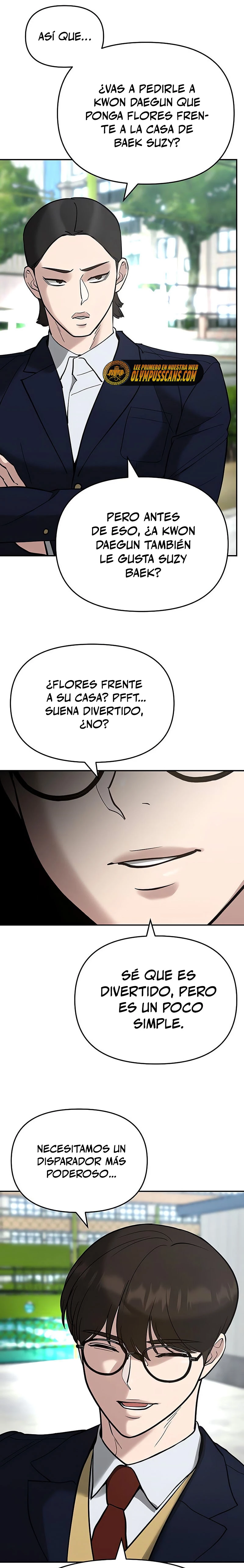 El Maton al Mando Capitulo 53 página 13