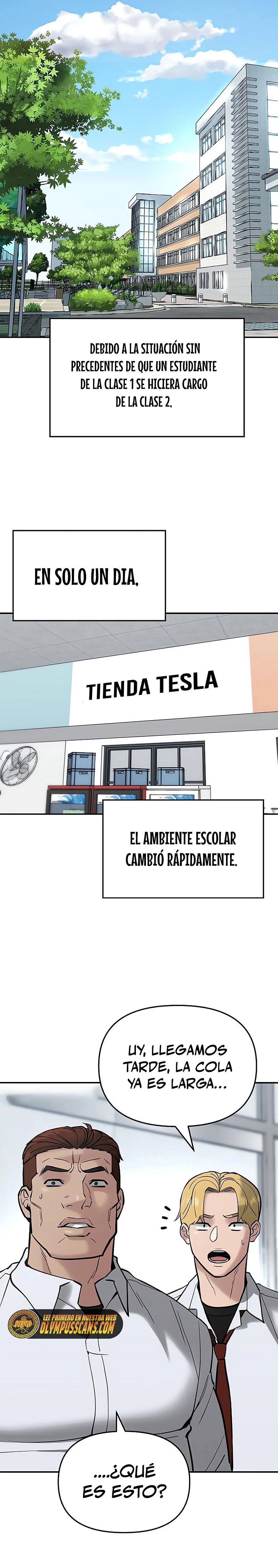 El Maton al Mando Capitulo 53 página 16
