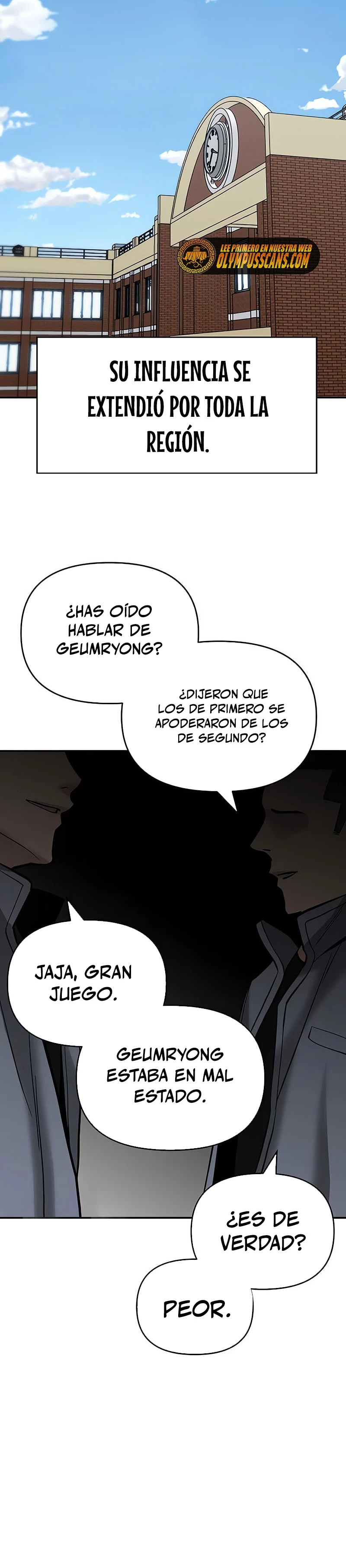 El Maton al Mando Capitulo 53 página 18