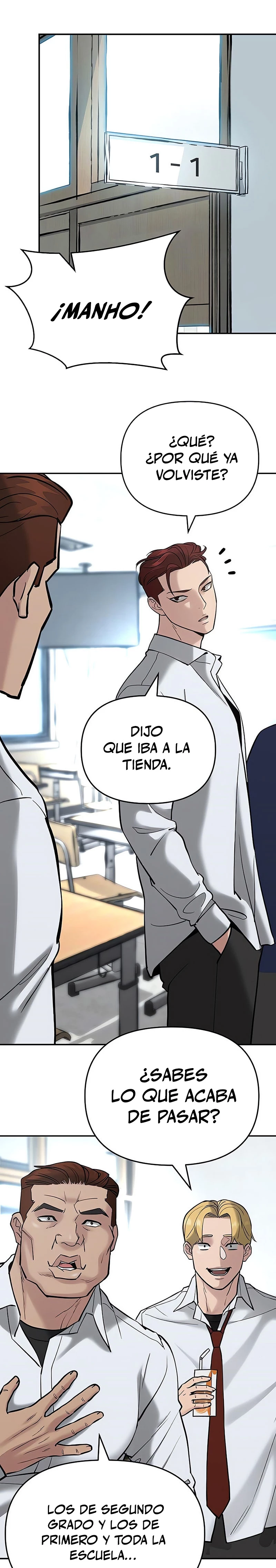 El Maton al Mando Capitulo 53 página 19