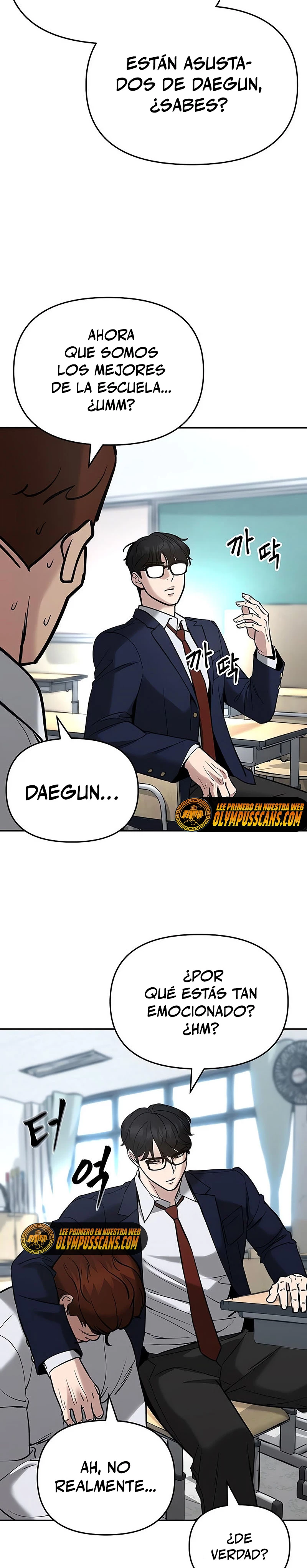 El Maton al Mando Capitulo 53 página 20