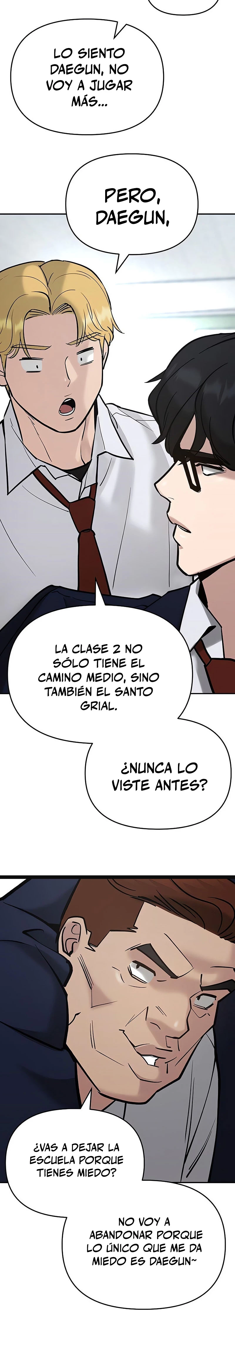 El Maton al Mando Capitulo 53 página 21