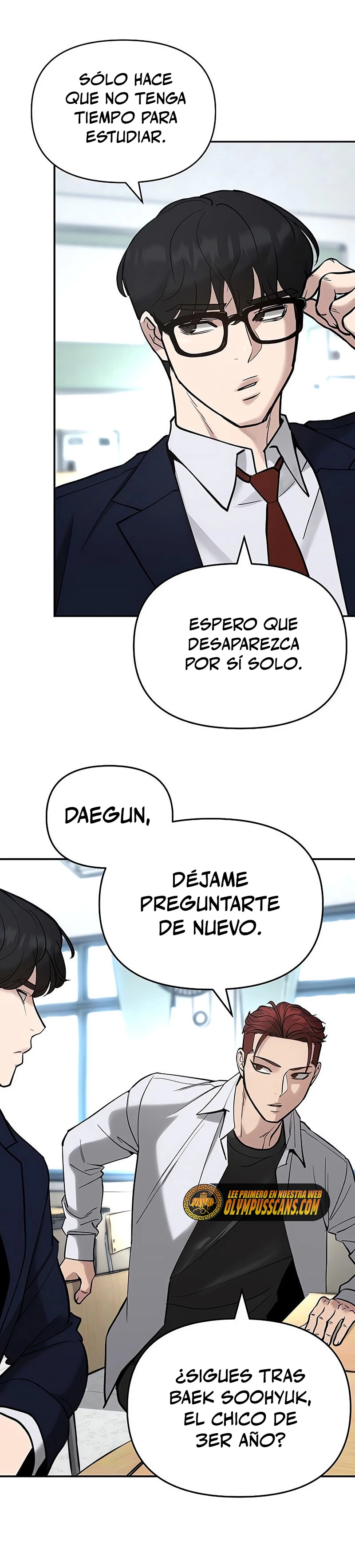 El Maton al Mando Capitulo 53 página 22