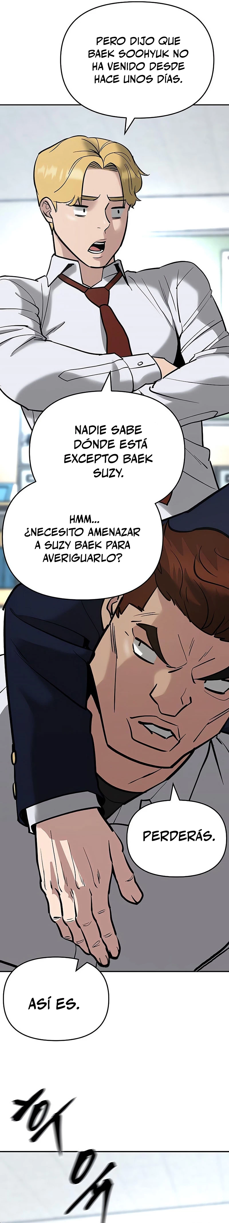 El Maton al Mando Capitulo 53 página 23