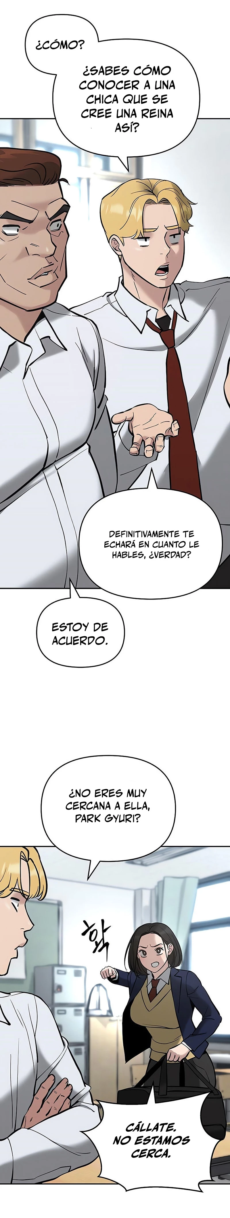 El Maton al Mando Capitulo 53 página 25