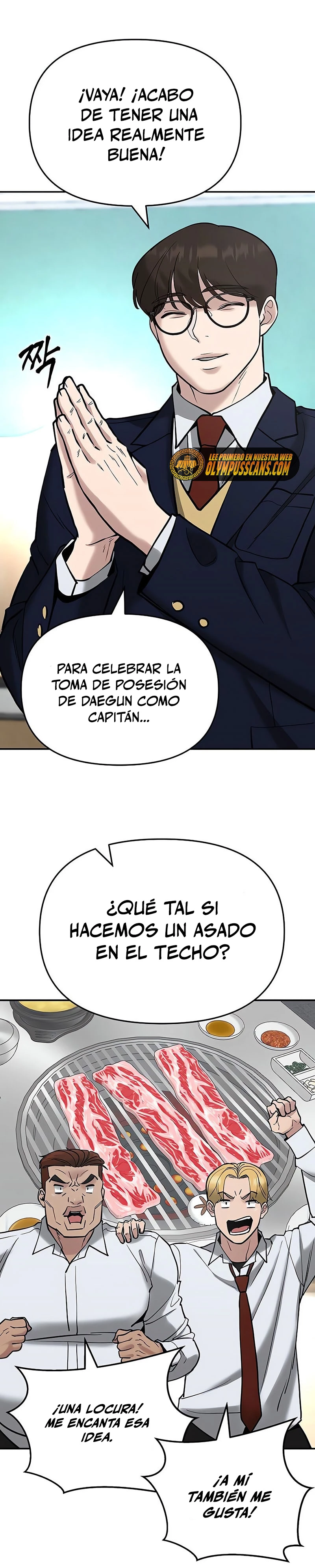 El Maton al Mando Capitulo 53 página 26