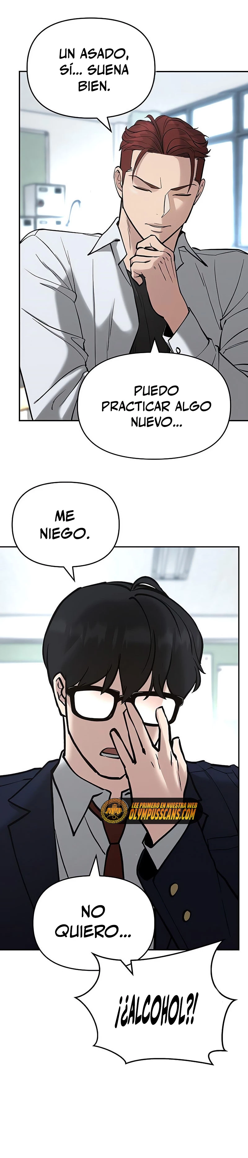 El Maton al Mando Capitulo 53 página 27