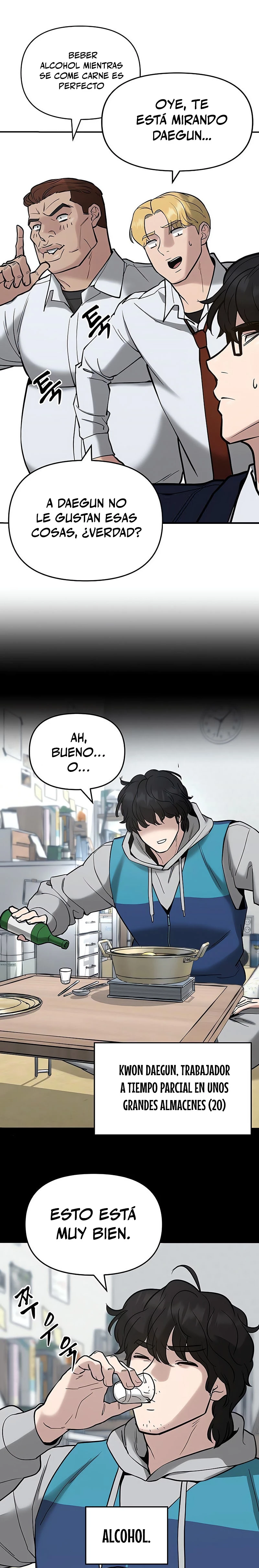 El Maton al Mando Capitulo 53 página 28