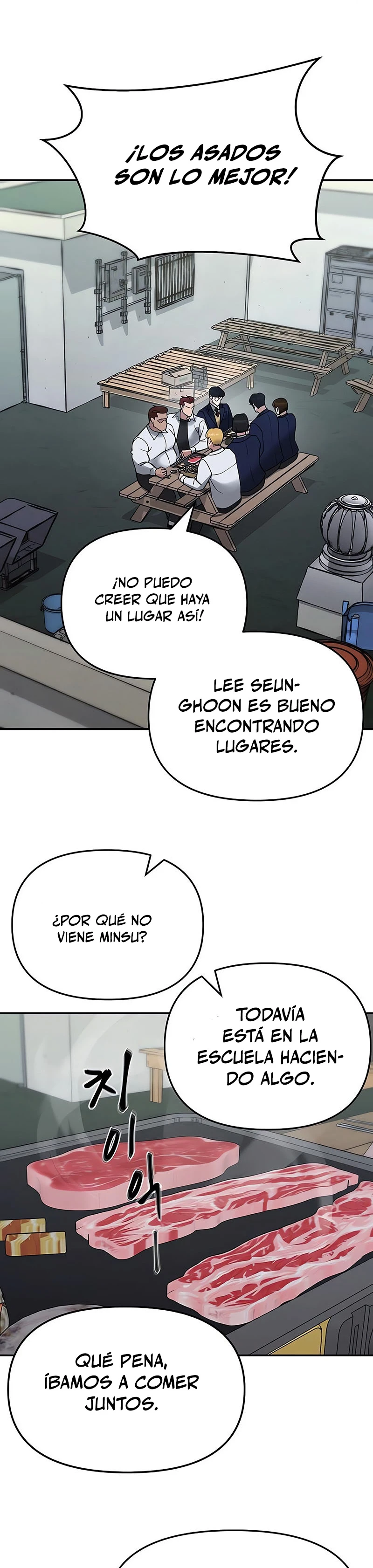 El Maton al Mando Capitulo 53 página 33