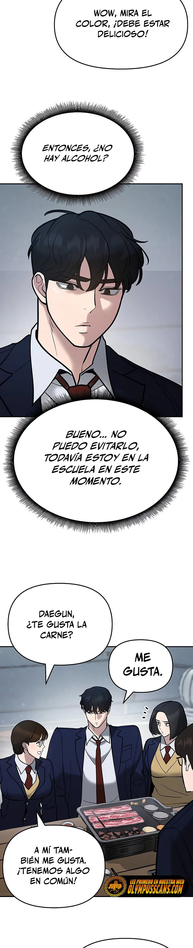 El Maton al Mando Capitulo 53 página 34