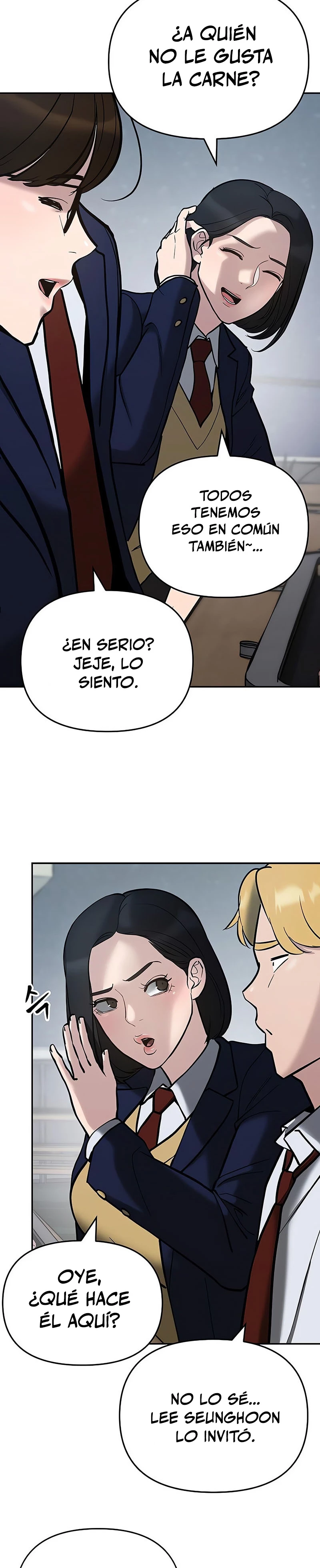 El Maton al Mando Capitulo 53 página 35