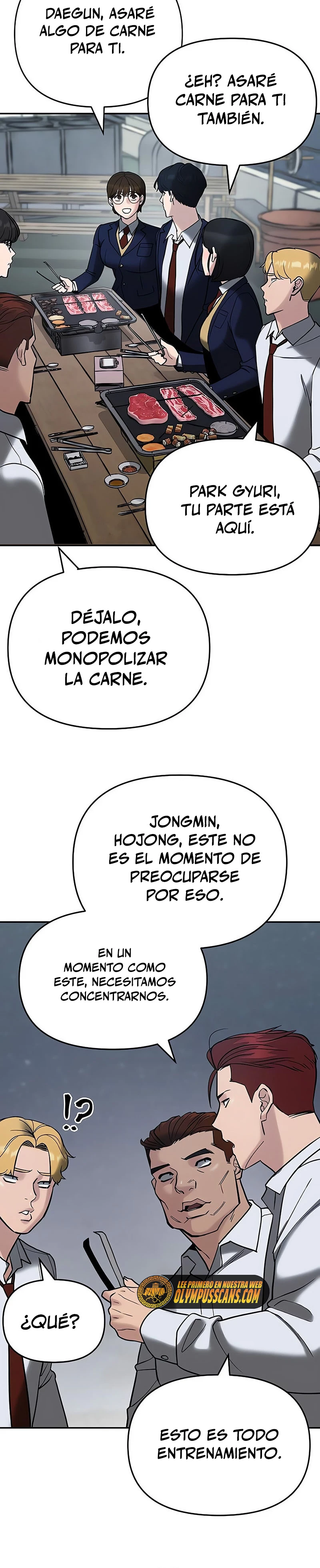 El Maton al Mando Capitulo 53 página 36