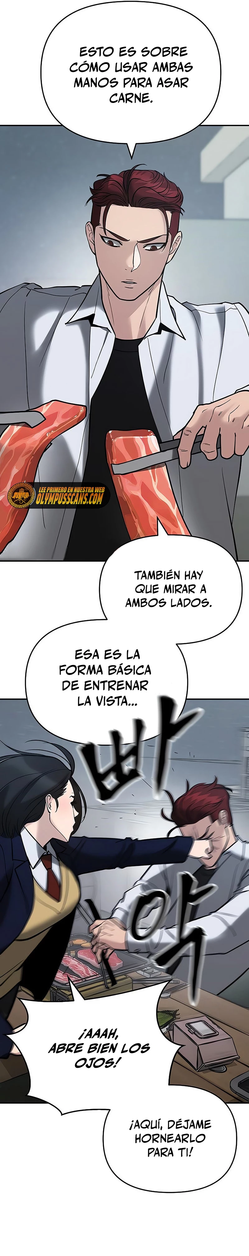 El Maton al Mando Capitulo 53 página 37
