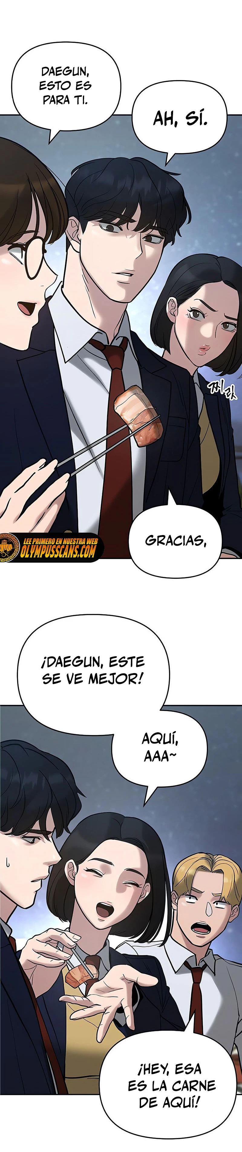 El Maton al Mando Capitulo 53 página 39