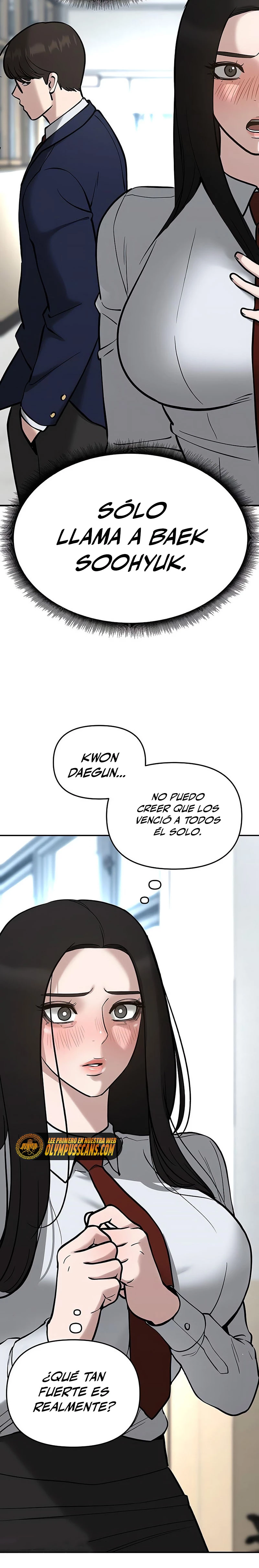 El Maton al Mando Capitulo 53 página 4