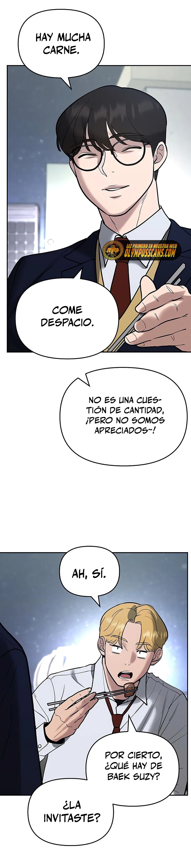 El Maton al Mando Capitulo 53 página 40