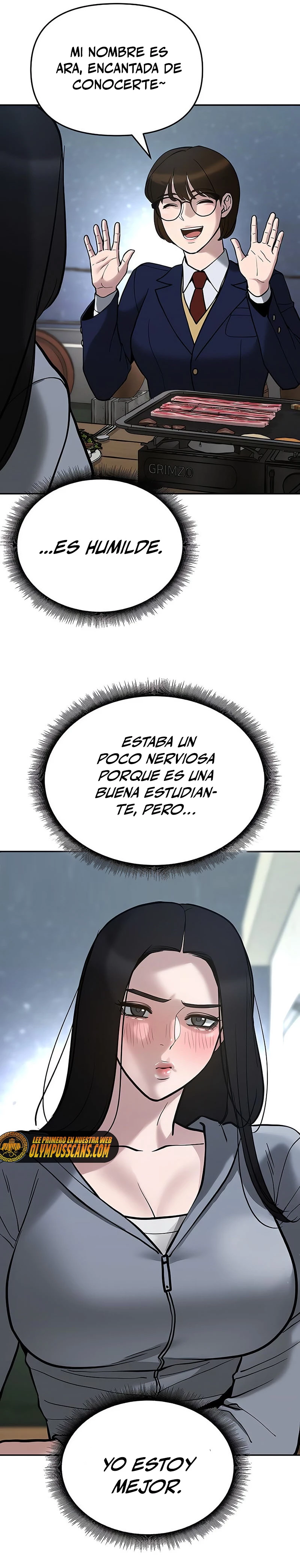 El Maton al Mando Capitulo 53 página 48