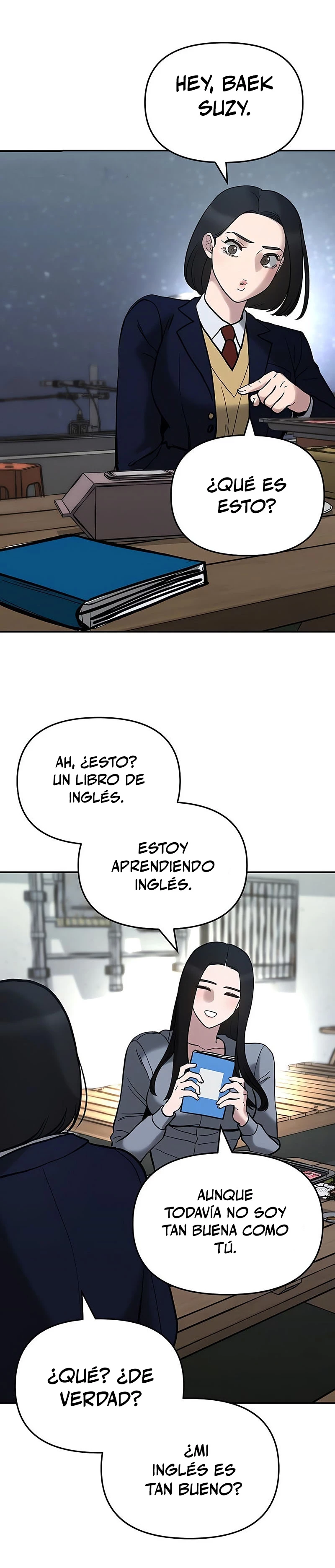 El Maton al Mando Capitulo 53 página 49