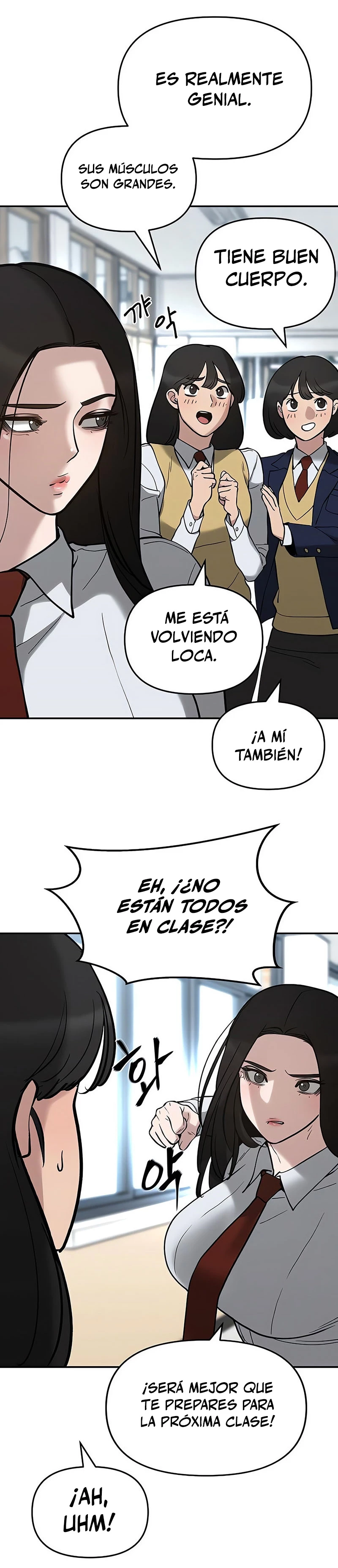 El Maton al Mando Capitulo 53 página 5