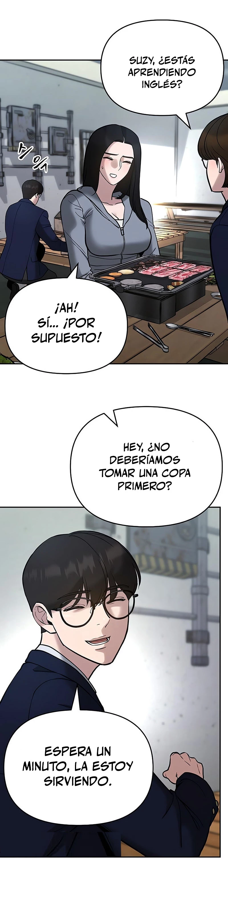 El Maton al Mando Capitulo 53 página 50