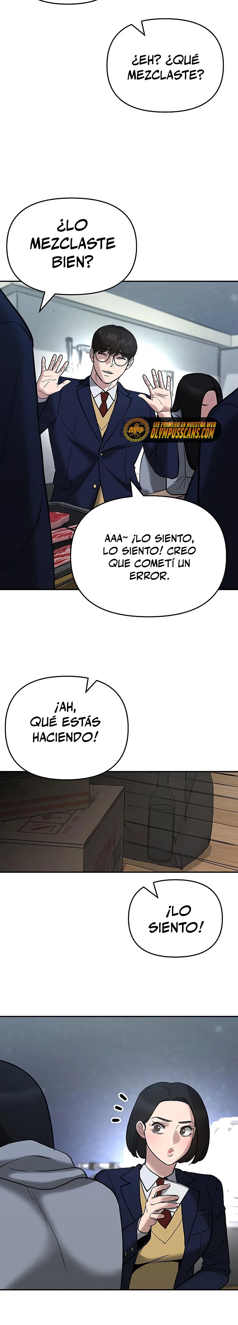 El Maton al Mando Capitulo 53 página 54