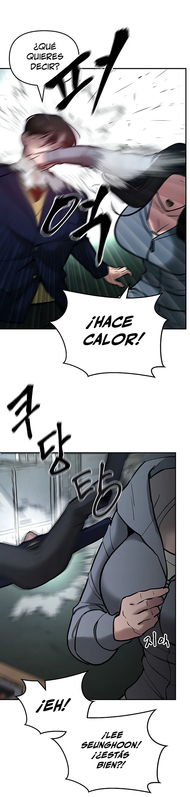 El Maton al Mando Capitulo 53 página 56