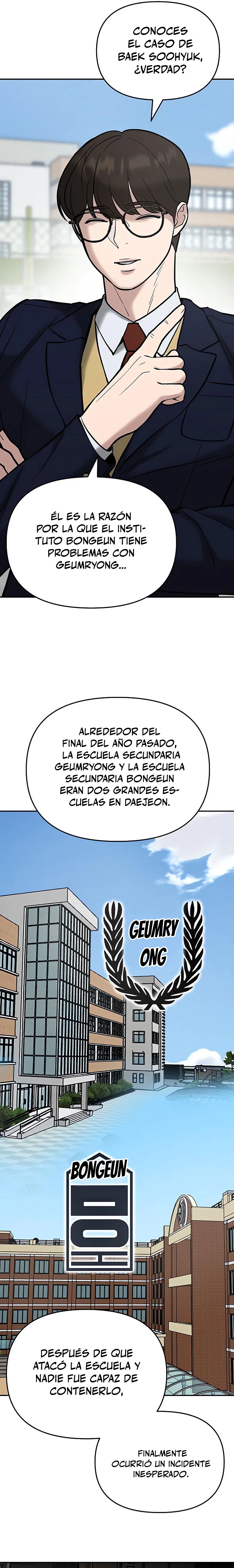 El Maton al Mando Capitulo 53 página 9