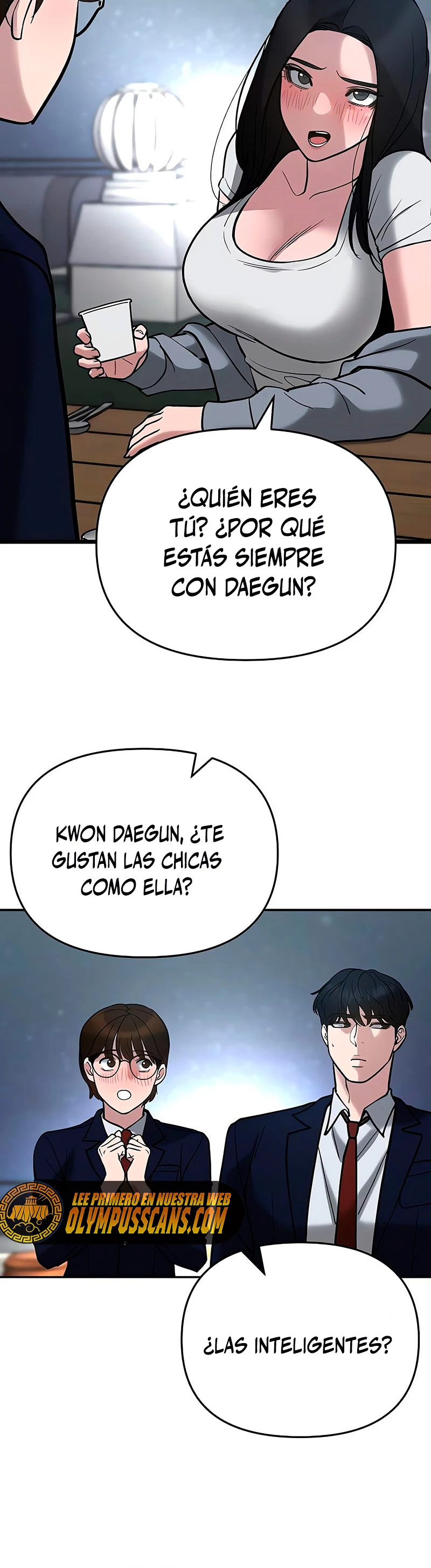El Maton al Mando Capitulo 54 página 11