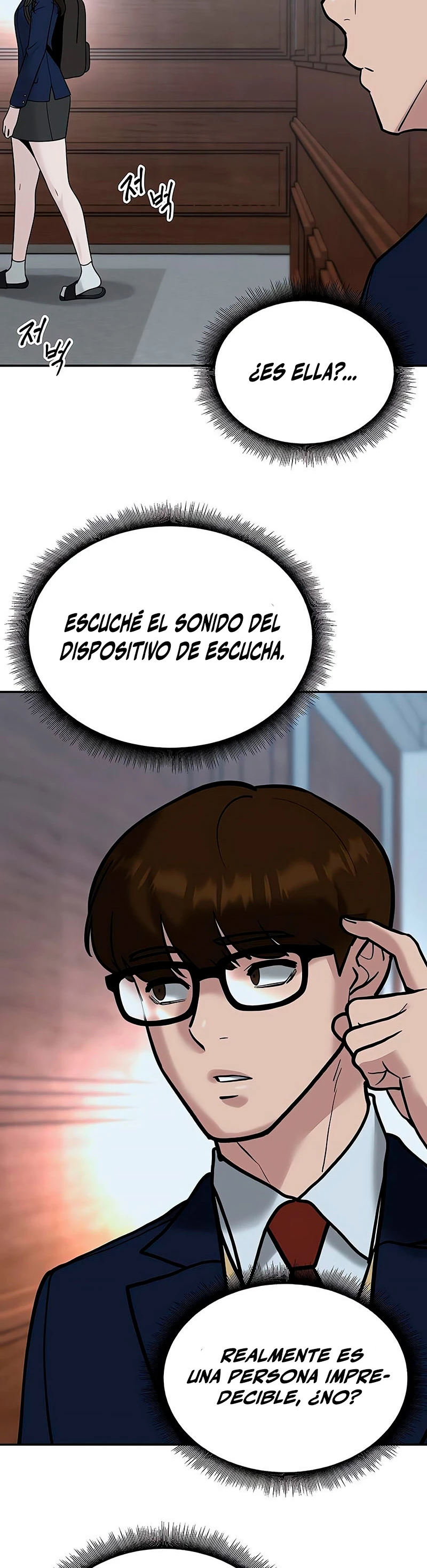 El Maton al Mando Capitulo 54 página 19