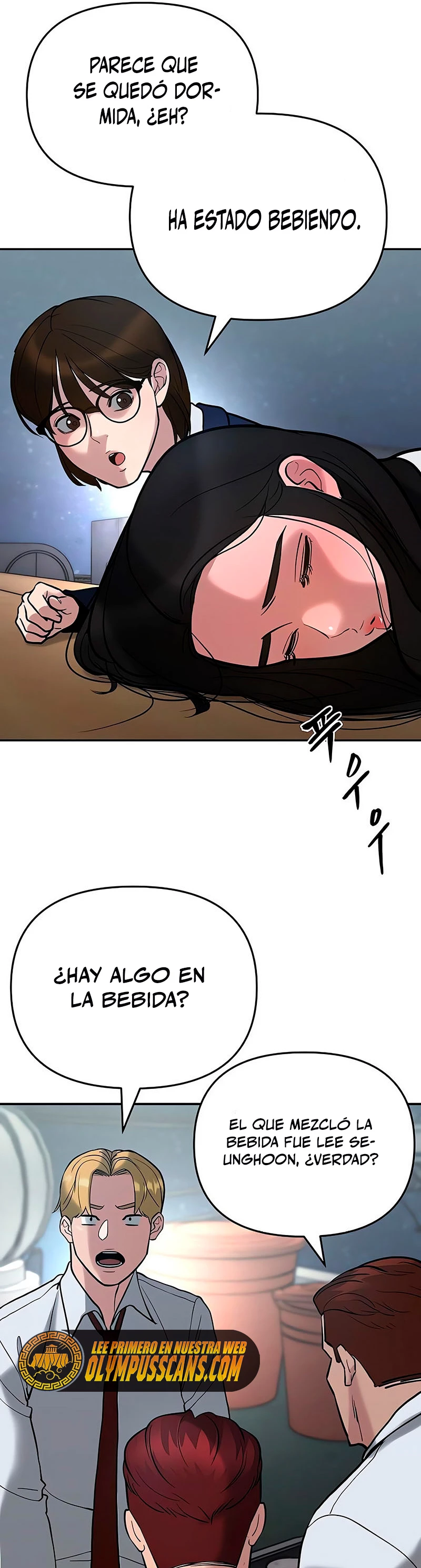 El Maton al Mando Capitulo 54 página 22