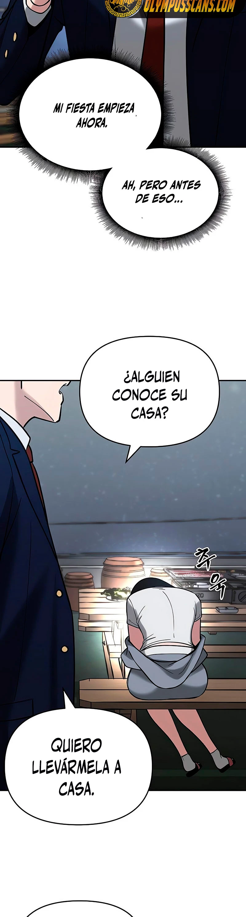 El Maton al Mando Capitulo 54 página 26