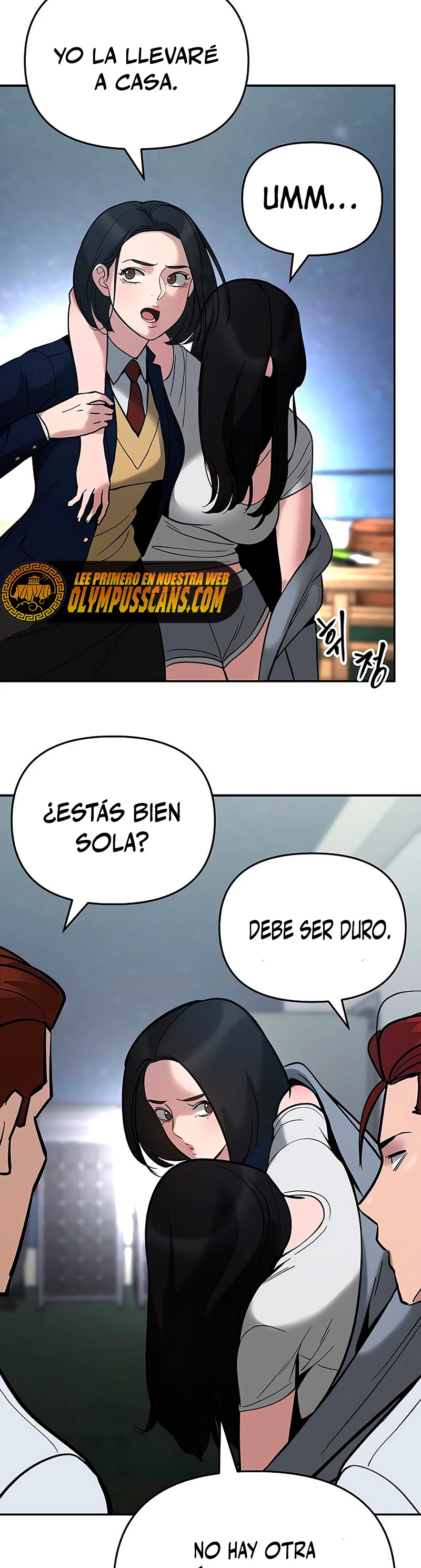El Maton al Mando Capitulo 54 página 27