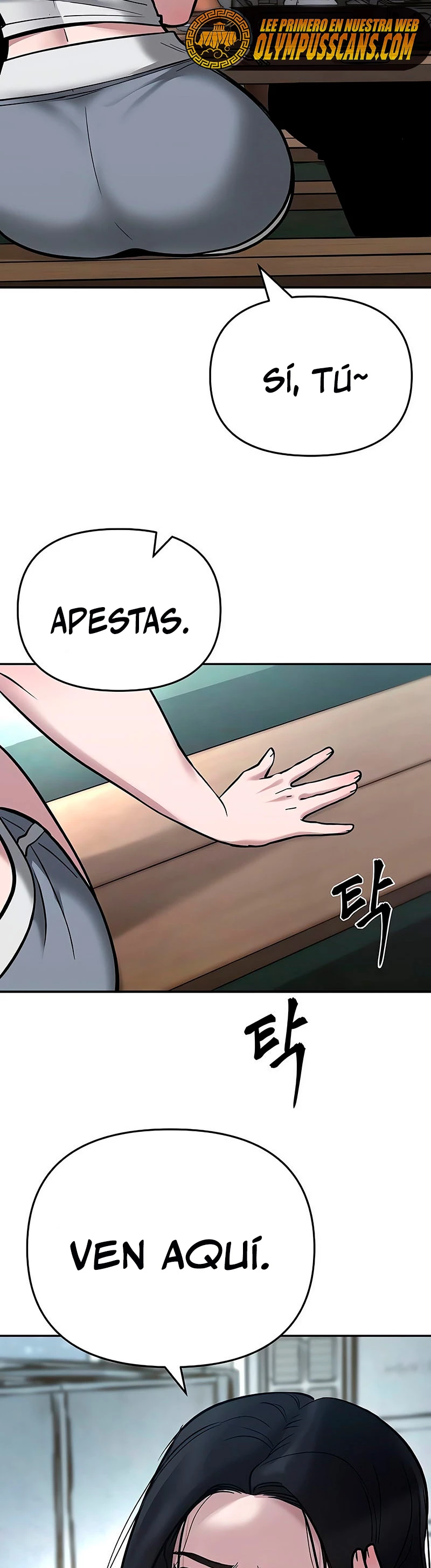 El Maton al Mando Capitulo 54 página 3
