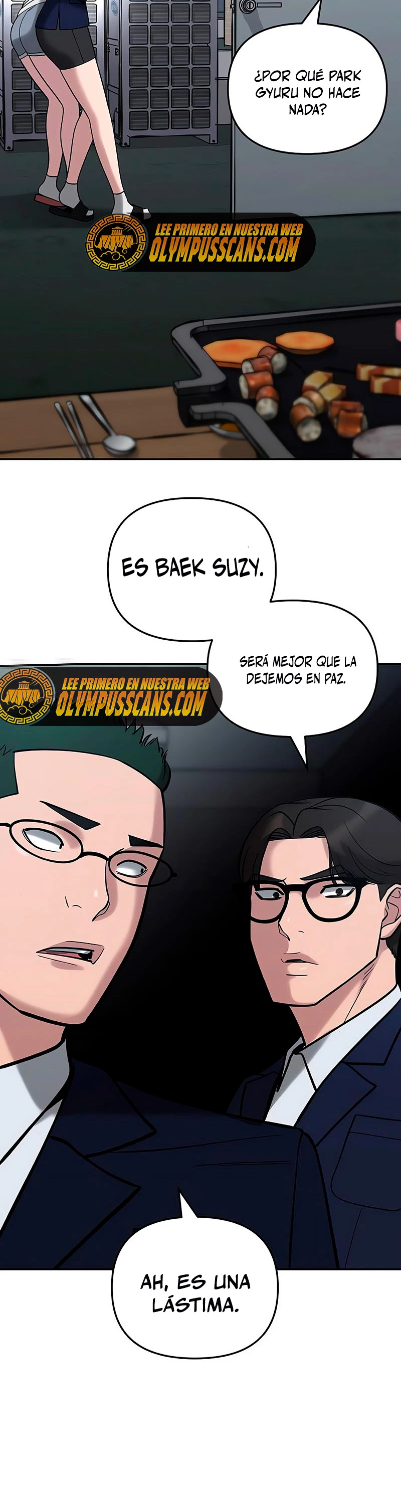 El Maton al Mando Capitulo 54 página 31