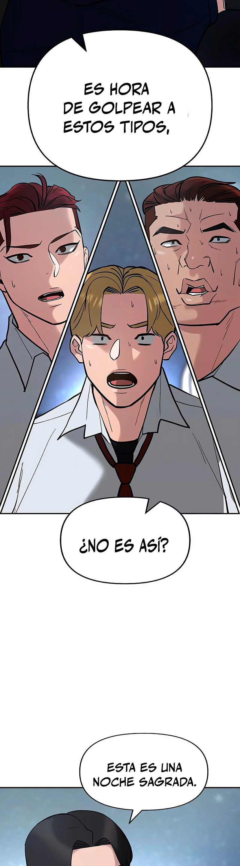 El Maton al Mando Capitulo 54 página 33