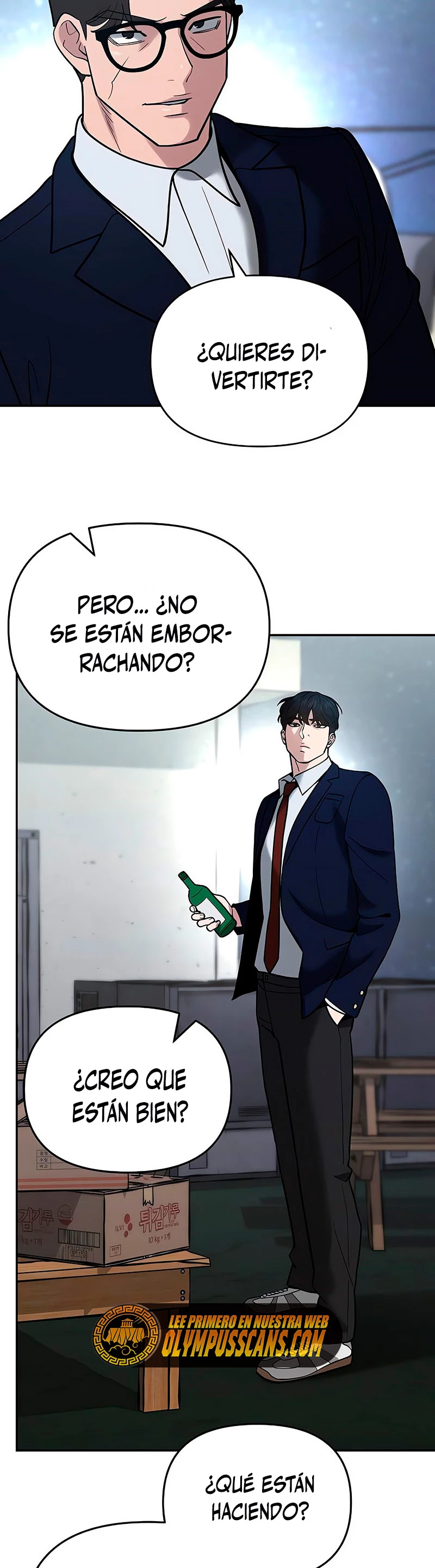 El Maton al Mando Capitulo 54 página 34