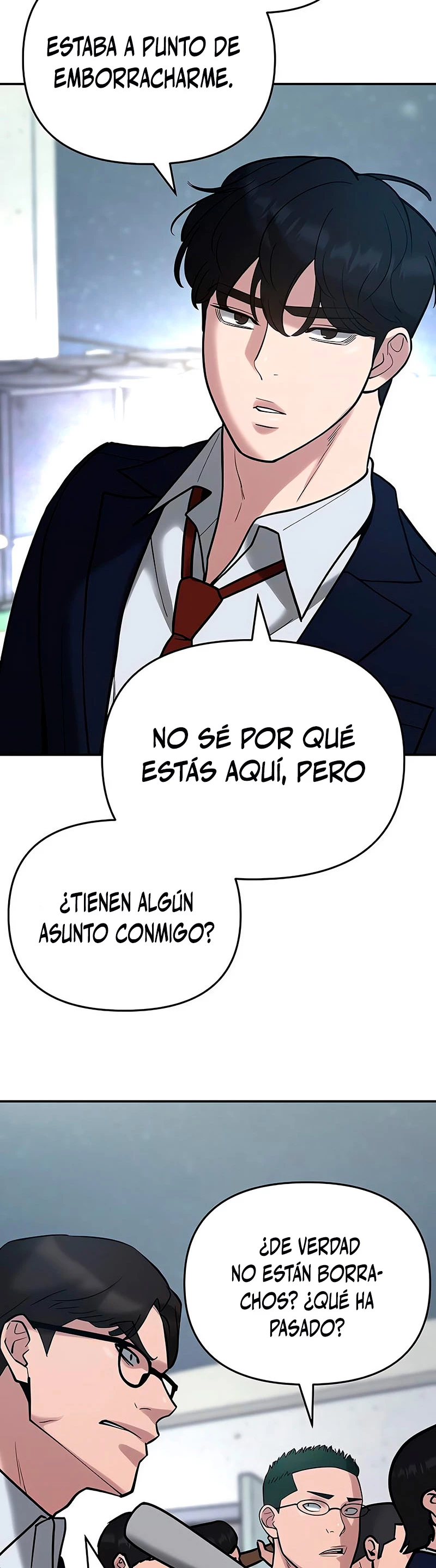 El Maton al Mando Capitulo 54 página 35