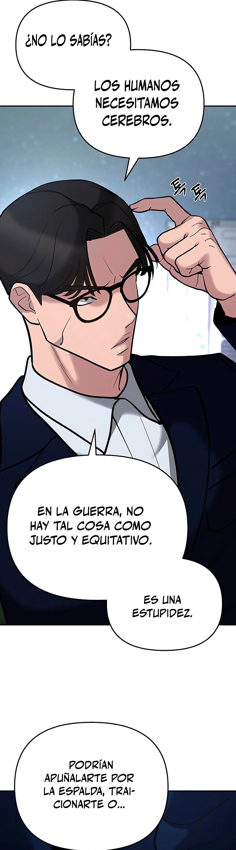 El Maton al Mando Capitulo 54 página 37
