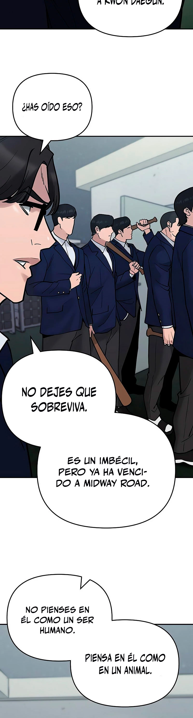 El Maton al Mando Capitulo 54 página 45