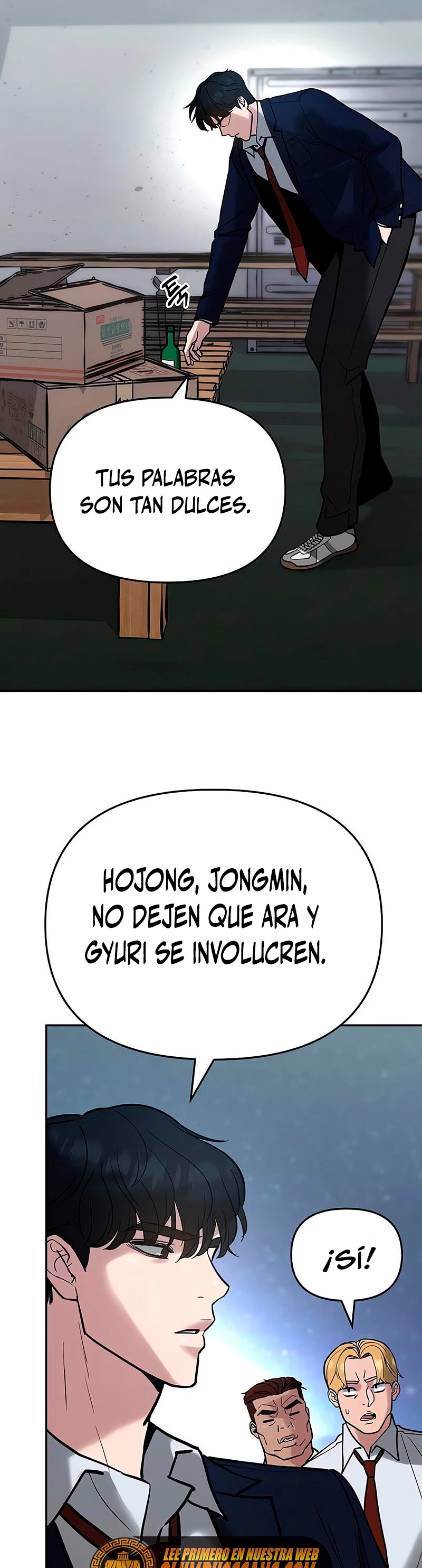 El Maton al Mando Capitulo 54 página 46