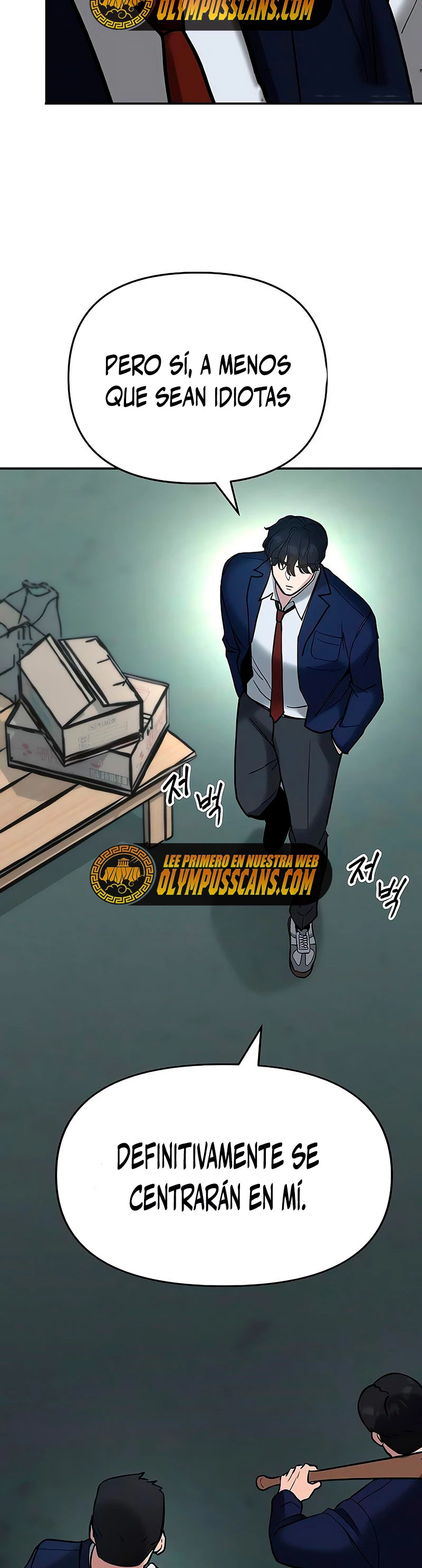 El Maton al Mando Capitulo 54 página 47