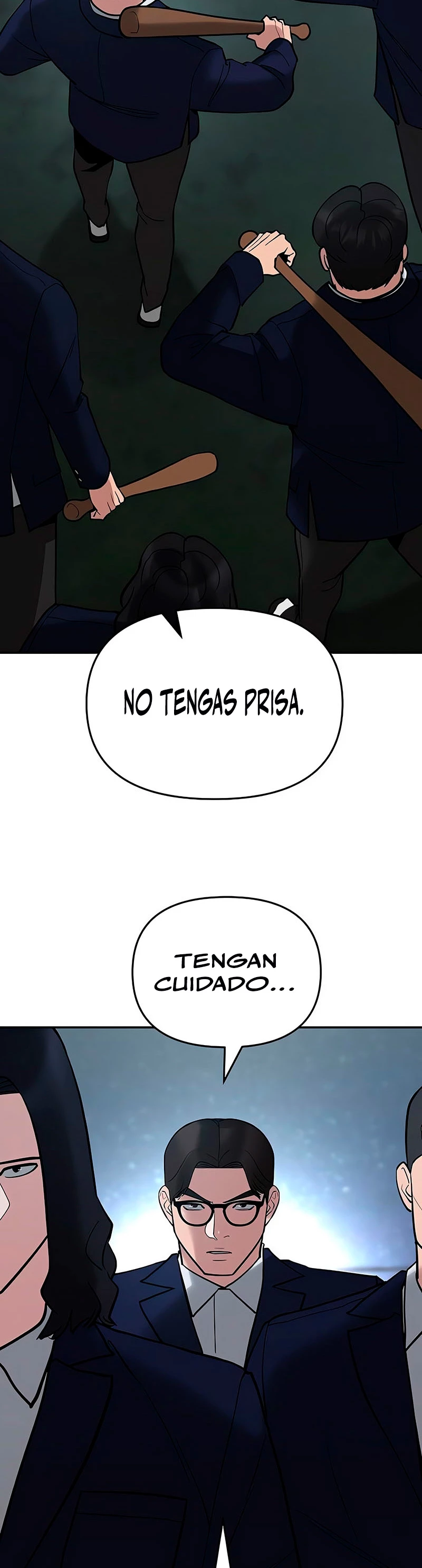 El Maton al Mando Capitulo 54 página 48