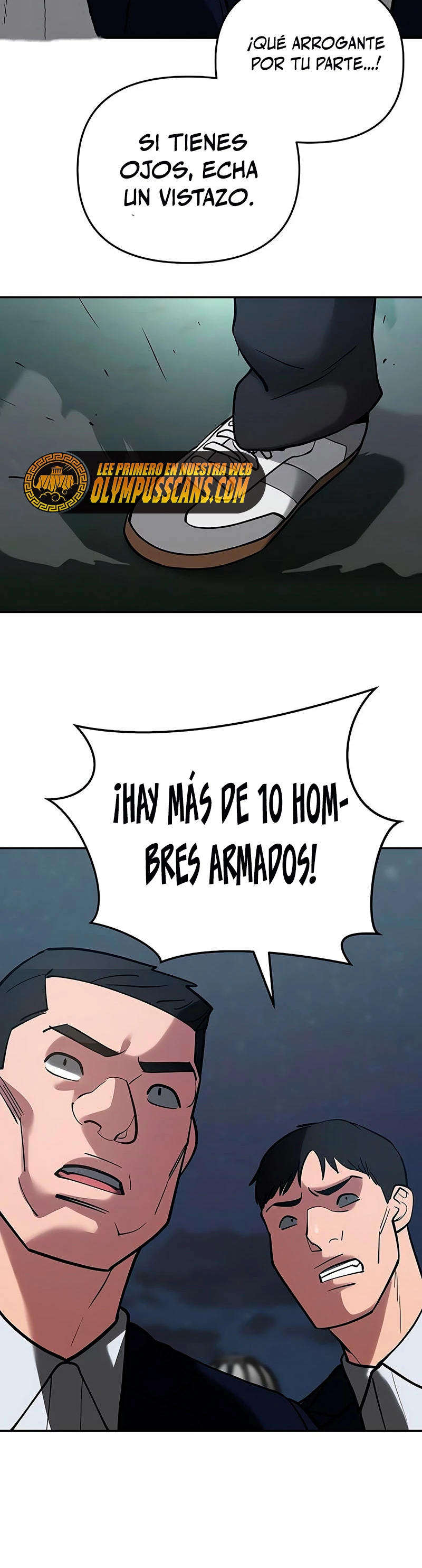 El Maton al Mando Capitulo 54 página 51