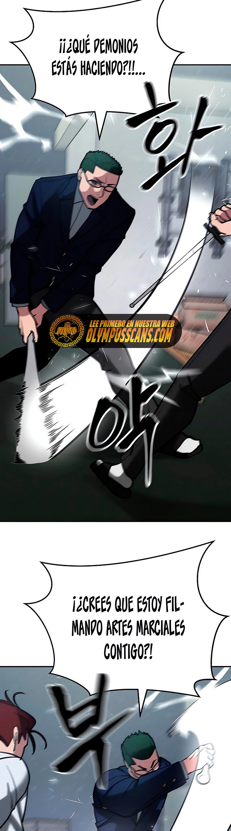 El Maton al Mando Capitulo 54 página 64