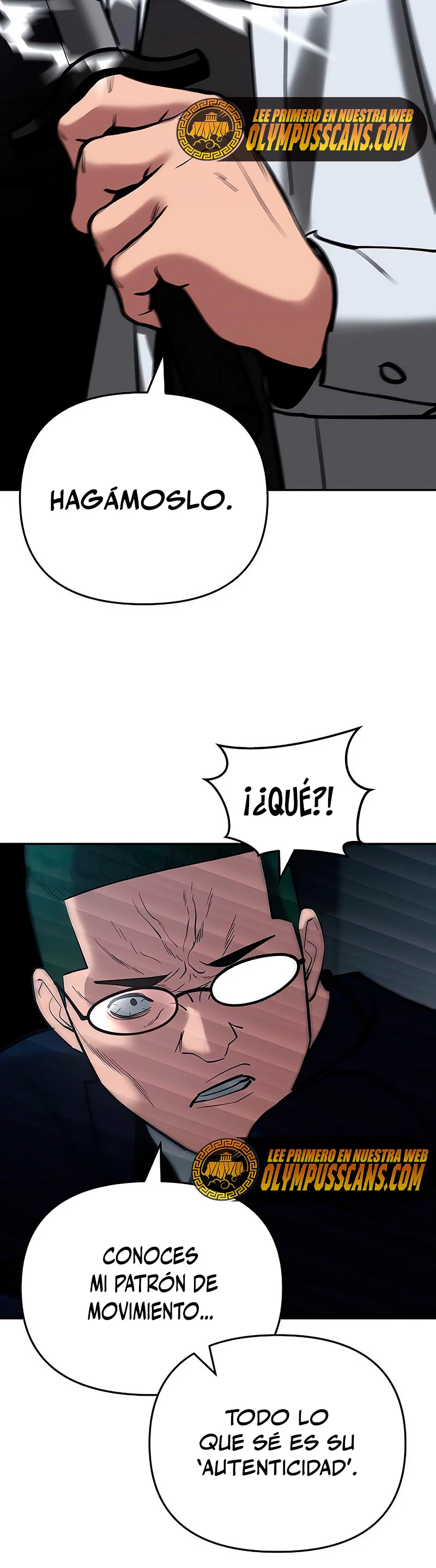 El Maton al Mando Capitulo 54 página 66
