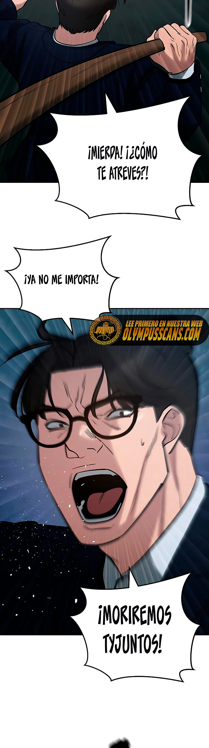El Maton al Mando Capitulo 54 página 87