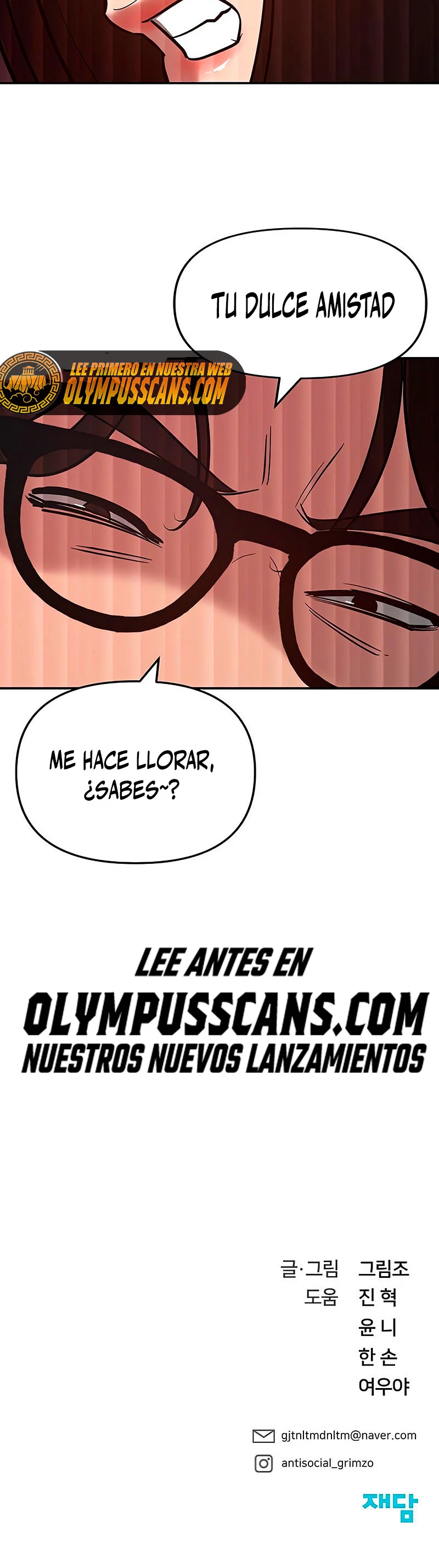 El Maton al Mando Capitulo 54 página 89