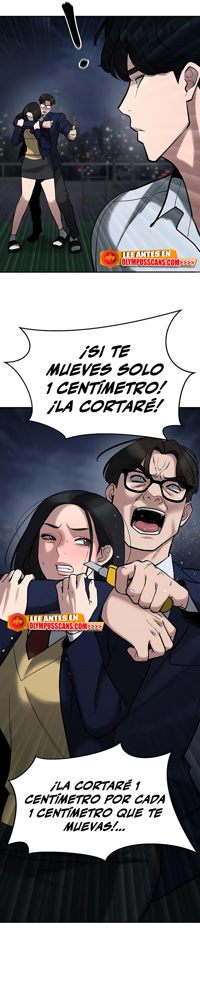 El Maton al Mando Capitulo 55 página 13